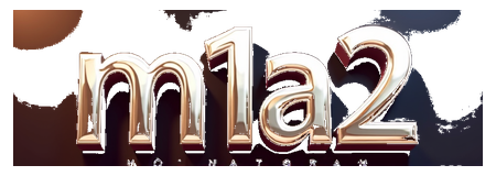 m1a2 logo